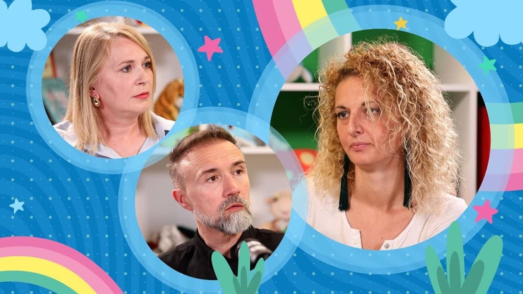 Podcast mamazjanija o bracnim odnosima i vaspitanju dece thumbnail